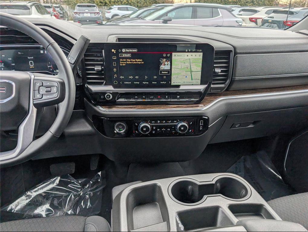 used 2023 GMC Sierra 1500 car, priced at $44,299