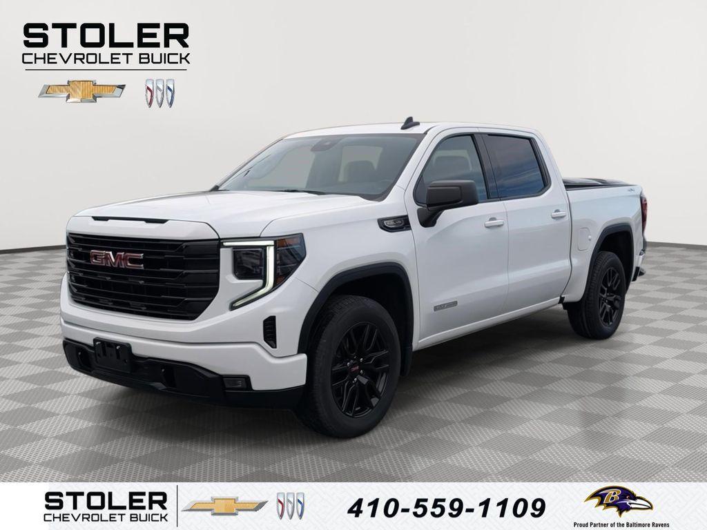used 2023 GMC Sierra 1500 car, priced at $44,299