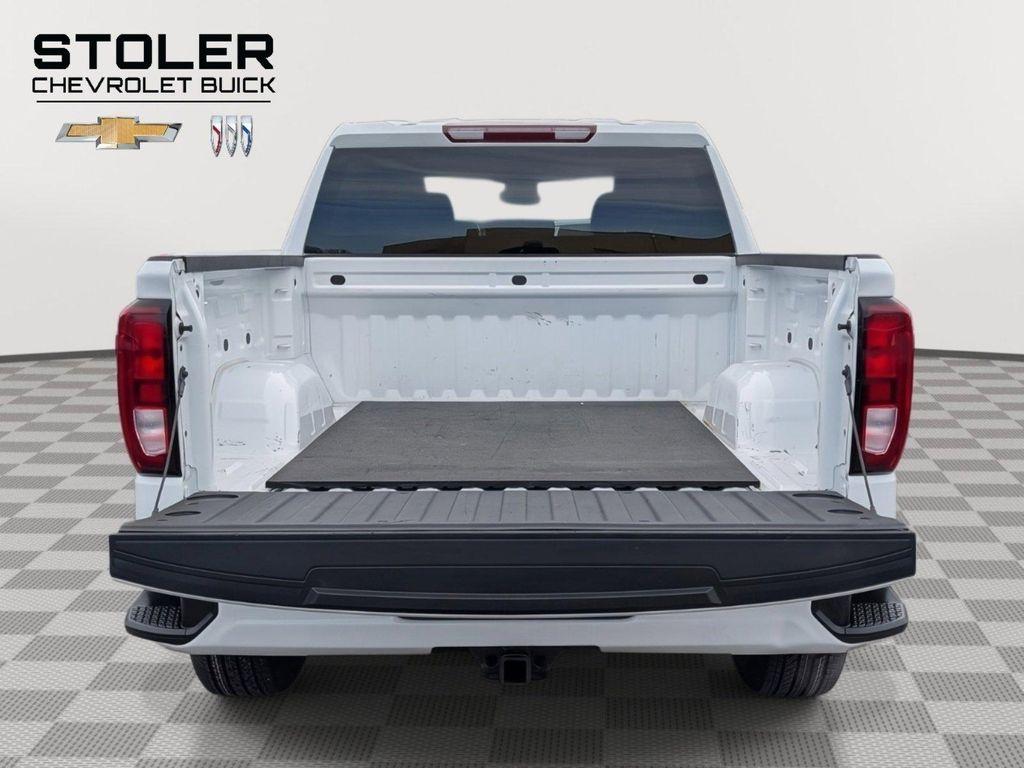 used 2023 GMC Sierra 1500 car, priced at $44,299