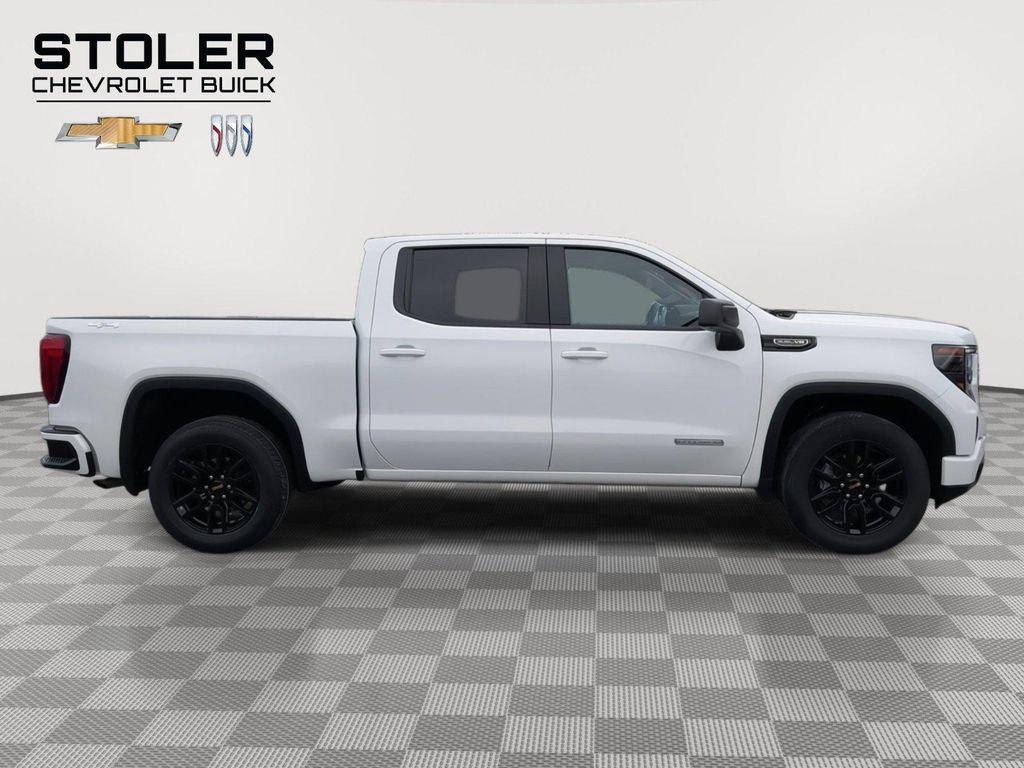 used 2023 GMC Sierra 1500 car, priced at $44,299