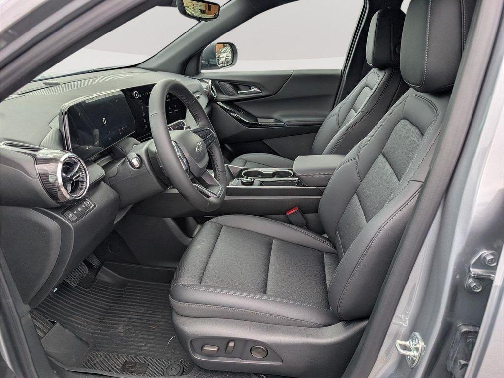 new 2027 Chevrolet Equinox car, priced at $35,775