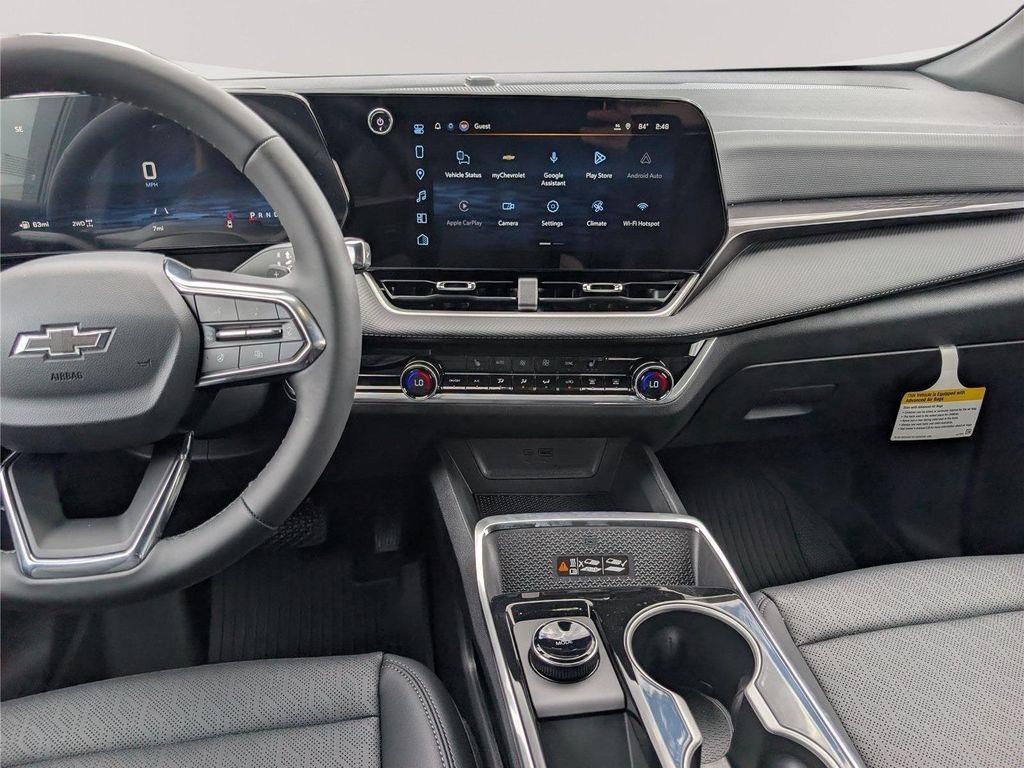 new 2027 Chevrolet Equinox car, priced at $35,775