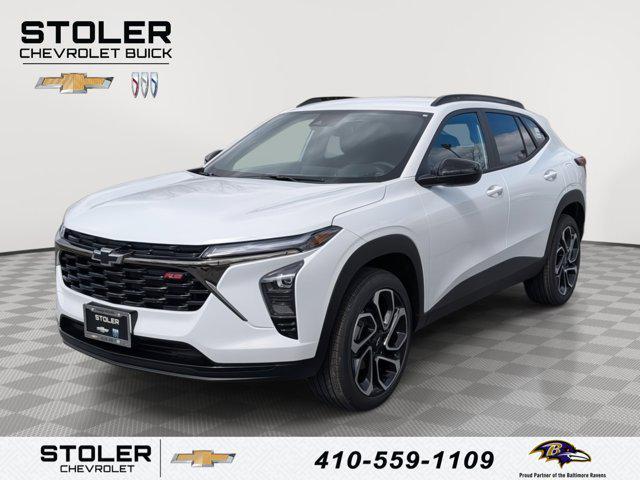 new 2026 Chevrolet Trax car, priced at $22,695