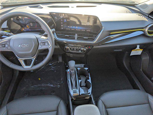 new 2026 Chevrolet Trax car, priced at $24,855