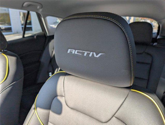 new 2026 Chevrolet Trax car, priced at $24,855