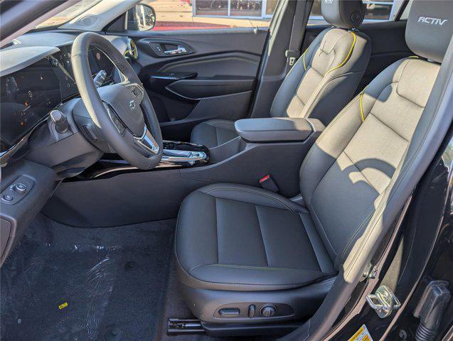 new 2026 Chevrolet Trax car, priced at $24,855