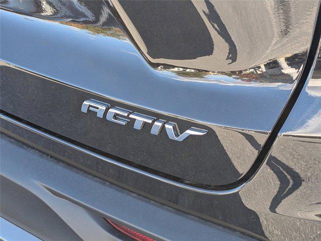 new 2026 Chevrolet Trax car, priced at $24,855