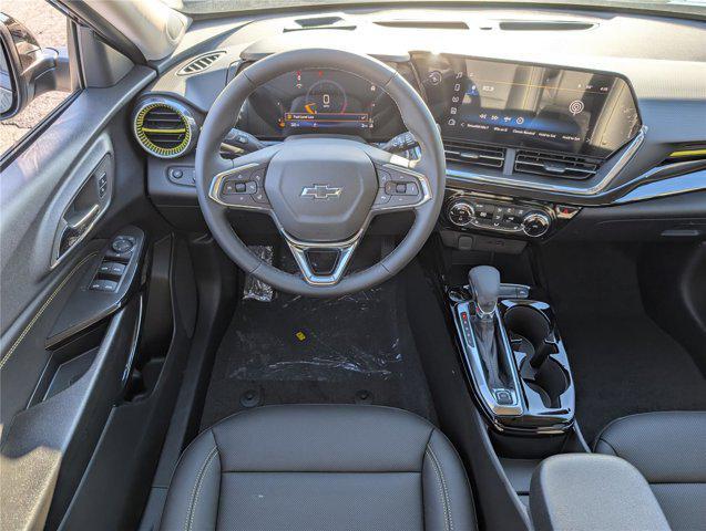 new 2026 Chevrolet Trax car, priced at $24,855