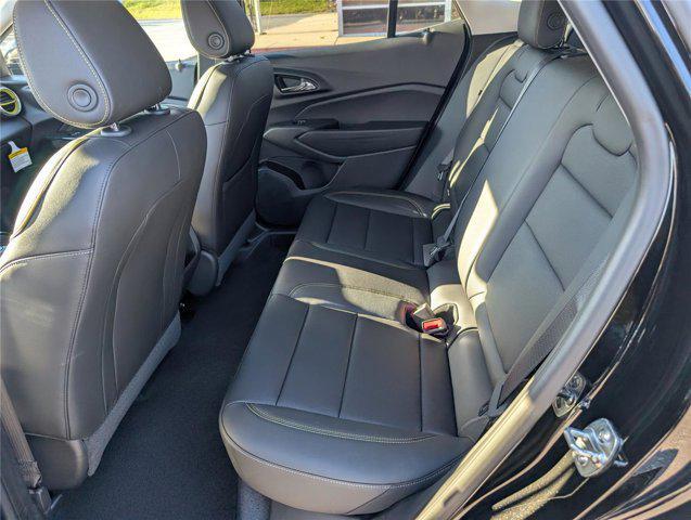 new 2026 Chevrolet Trax car, priced at $24,855
