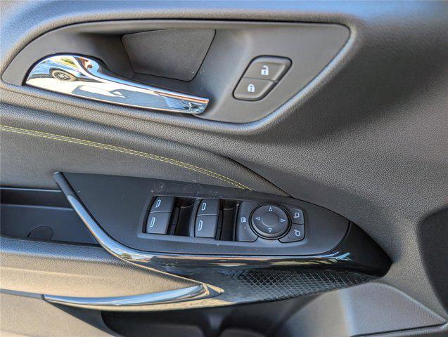 new 2026 Chevrolet Trax car, priced at $24,855