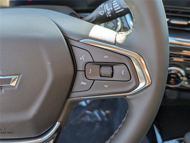 new 2026 Chevrolet Trax car, priced at $24,855