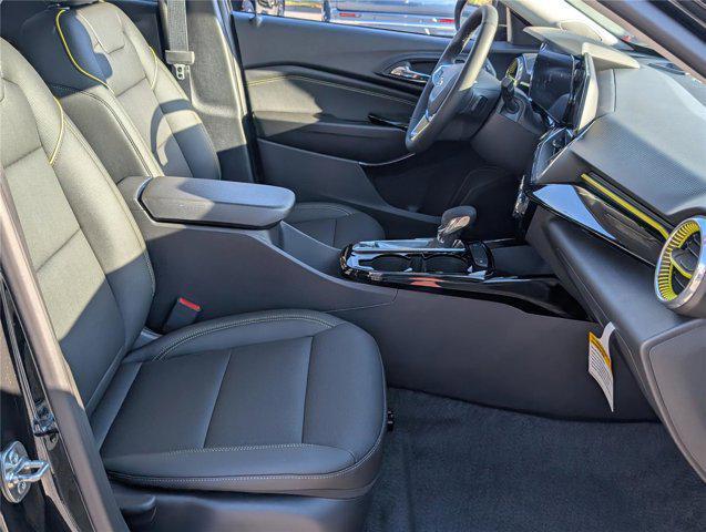 new 2026 Chevrolet Trax car, priced at $24,855