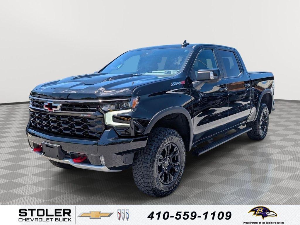 used 2022 Chevrolet Silverado 1500 car, priced at $50,799