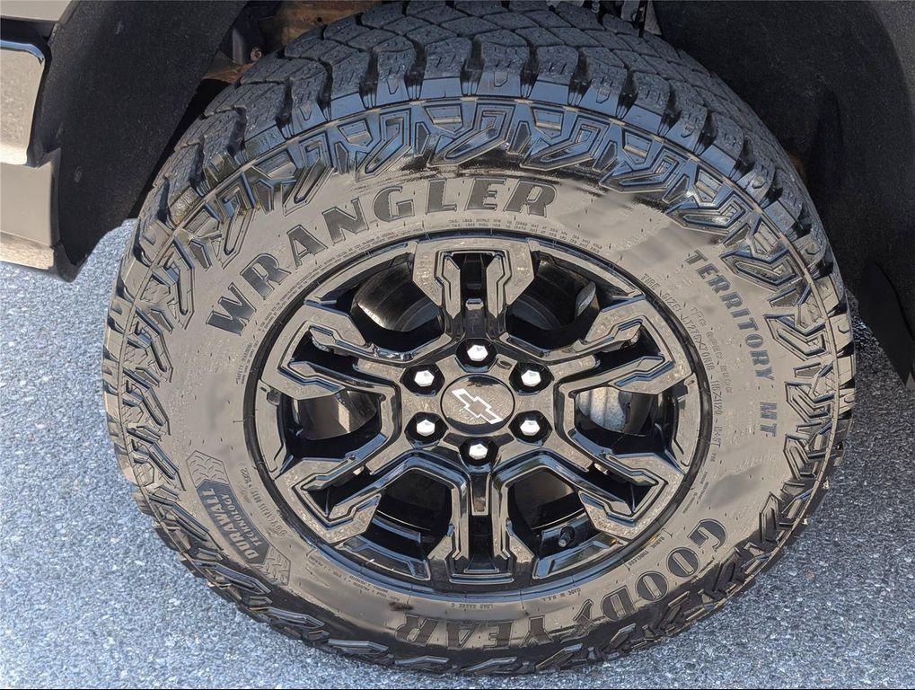 used 2022 Chevrolet Silverado 1500 car, priced at $50,799
