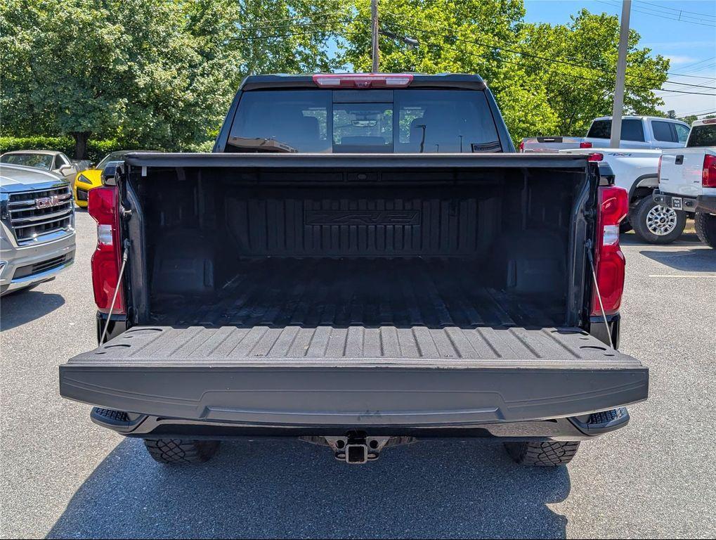 used 2022 Chevrolet Silverado 1500 car, priced at $50,799