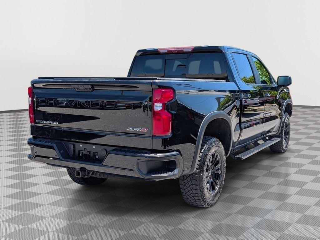 used 2022 Chevrolet Silverado 1500 car, priced at $50,799