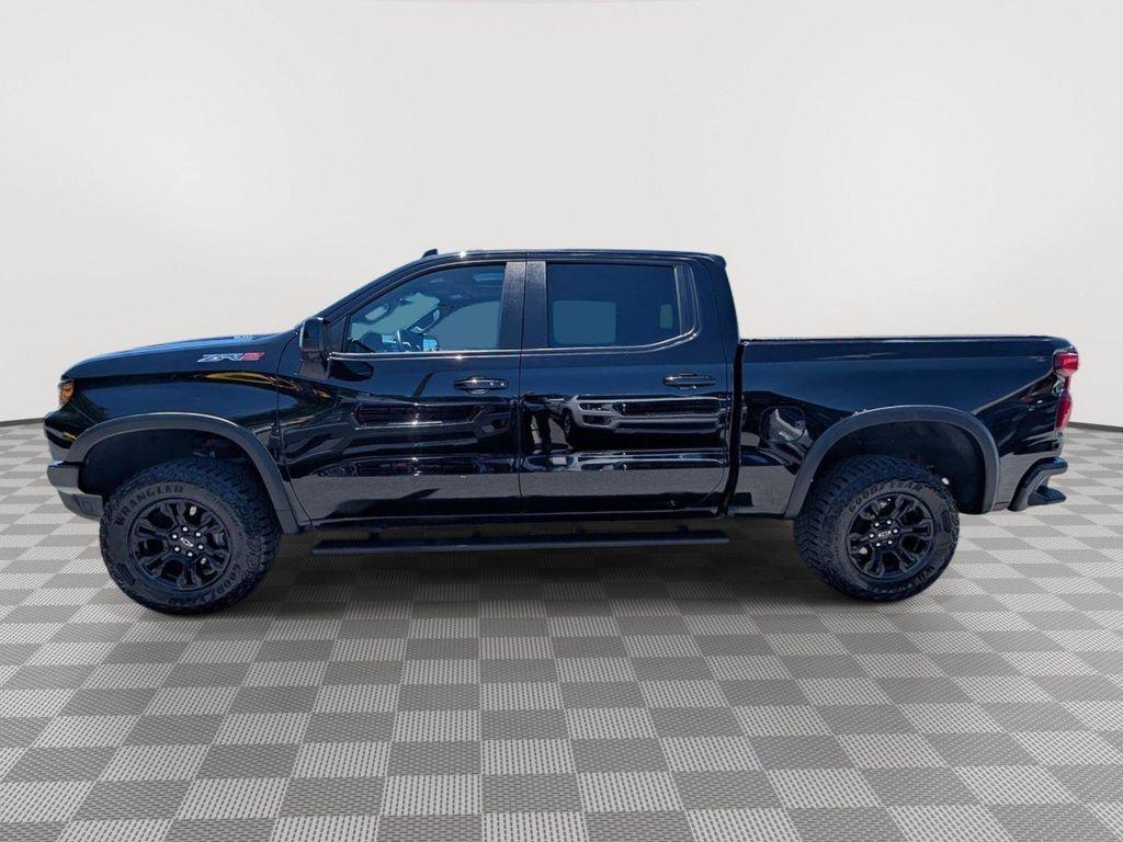 used 2022 Chevrolet Silverado 1500 car, priced at $50,799