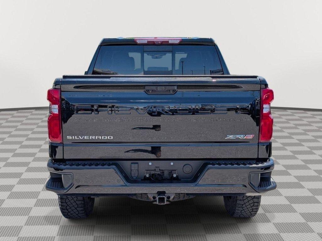 used 2022 Chevrolet Silverado 1500 car, priced at $50,799