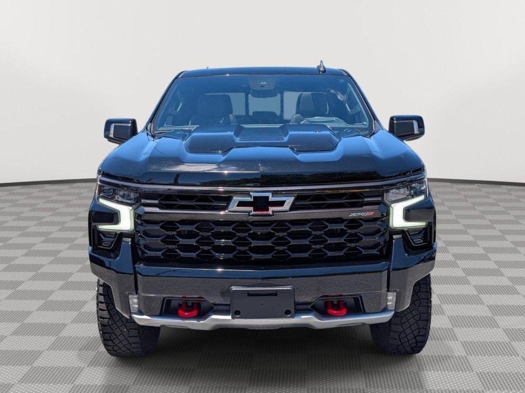 used 2022 Chevrolet Silverado 1500 car, priced at $50,799
