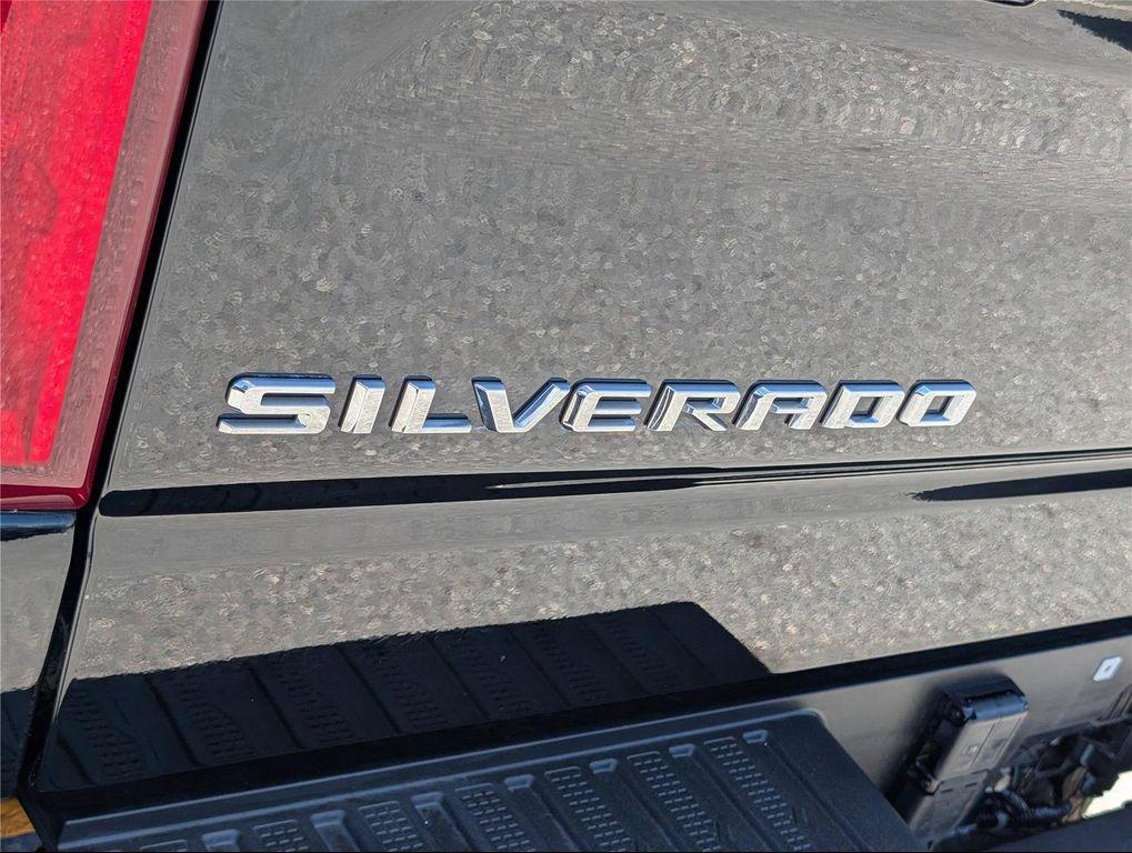 used 2022 Chevrolet Silverado 1500 car, priced at $50,799