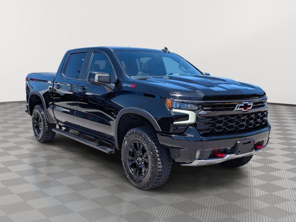 used 2022 Chevrolet Silverado 1500 car, priced at $50,799