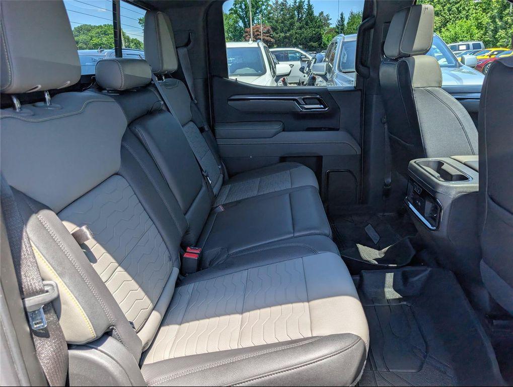 used 2022 Chevrolet Silverado 1500 car, priced at $50,799