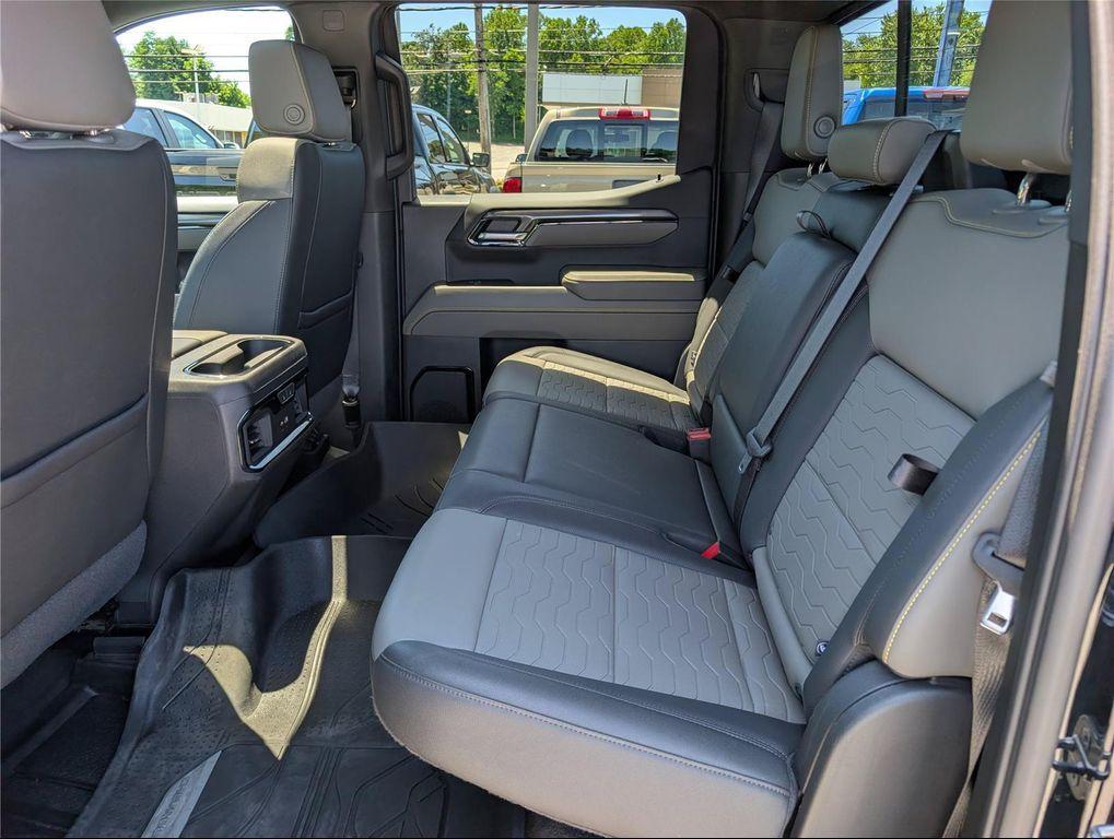used 2022 Chevrolet Silverado 1500 car, priced at $50,799