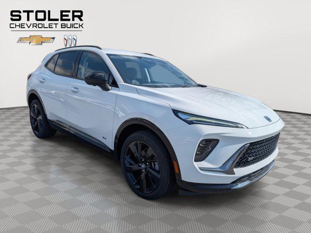 new 2026 Buick Envision car, priced at $44,473