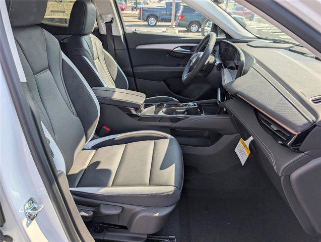 new 2026 Buick Envision car, priced at $44,473