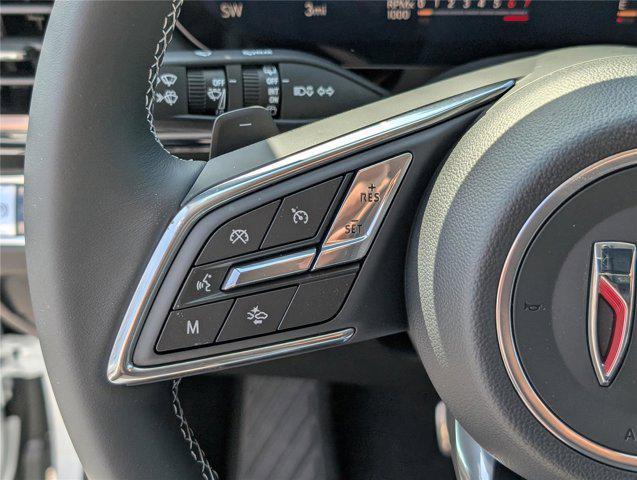 new 2026 Buick Envision car, priced at $44,473