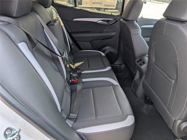 new 2026 Buick Envision car, priced at $44,473