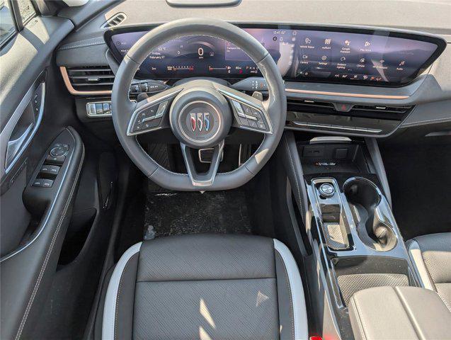 new 2026 Buick Envision car, priced at $44,473