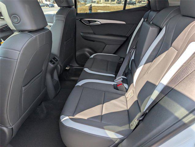 new 2026 Buick Envision car, priced at $44,473