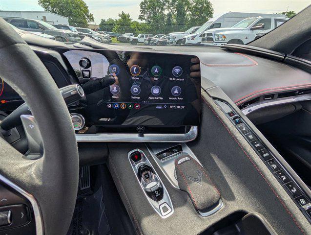 used 2020 Chevrolet Corvette car, priced at $66,299