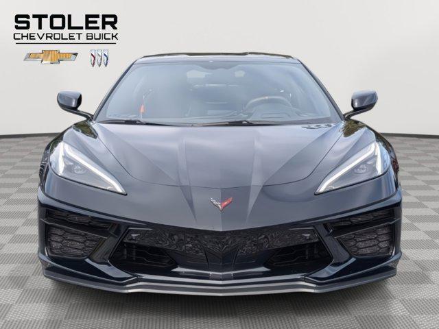 used 2020 Chevrolet Corvette car, priced at $66,299
