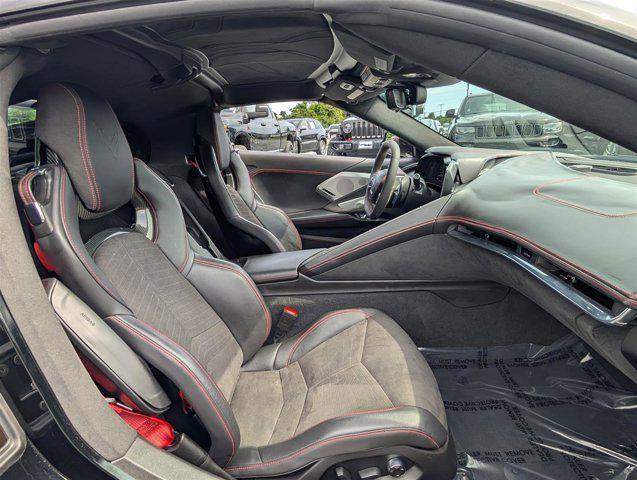 used 2020 Chevrolet Corvette car, priced at $66,299