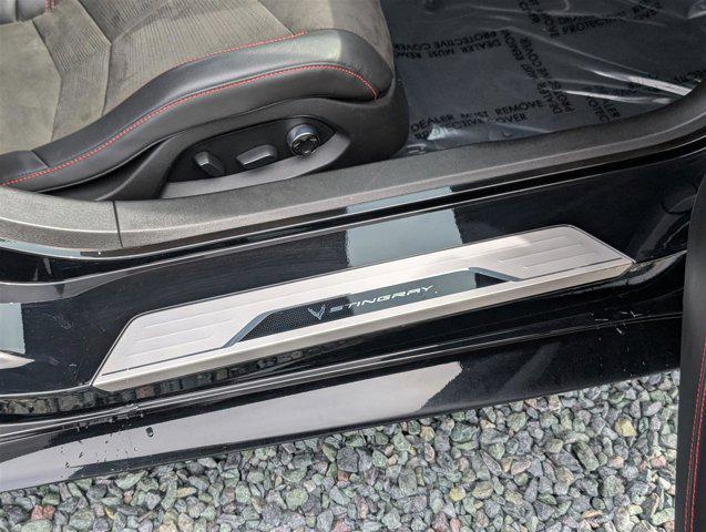 used 2020 Chevrolet Corvette car, priced at $66,299