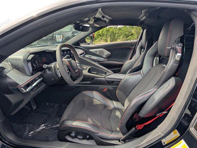 used 2020 Chevrolet Corvette car, priced at $66,299