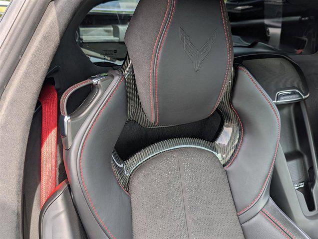 used 2020 Chevrolet Corvette car, priced at $66,299