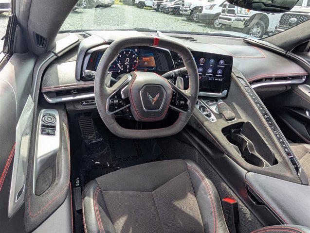 used 2020 Chevrolet Corvette car, priced at $66,299