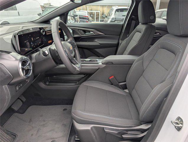 new 2026 Chevrolet Equinox EV car, priced at $23,995