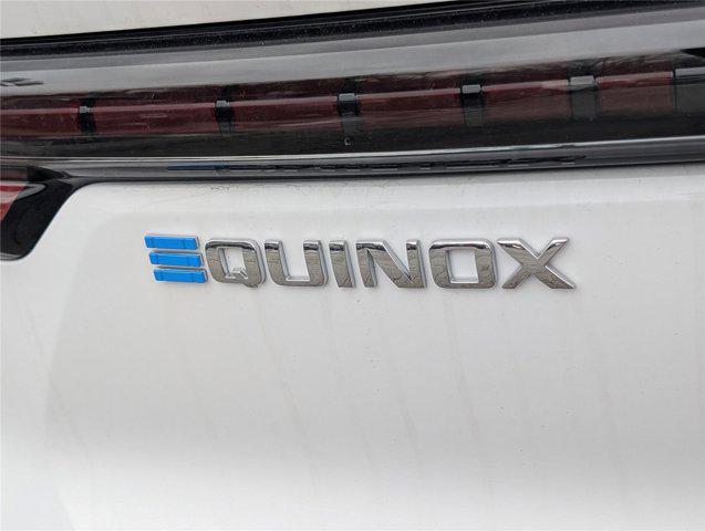 new 2026 Chevrolet Equinox EV car, priced at $23,995