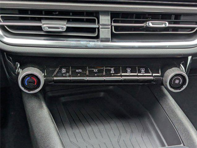 new 2026 Chevrolet Equinox EV car, priced at $23,995