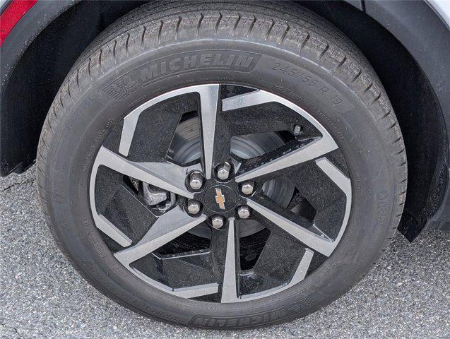 new 2026 Chevrolet Equinox EV car, priced at $23,995