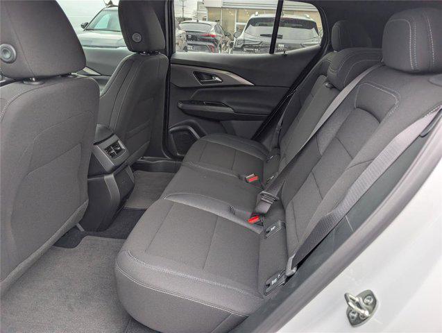 new 2026 Chevrolet Equinox EV car, priced at $23,995