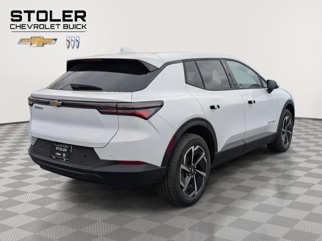 new 2026 Chevrolet Equinox EV car, priced at $23,995