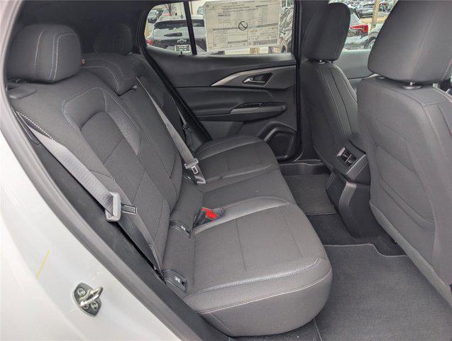 new 2026 Chevrolet Equinox EV car, priced at $23,995