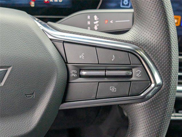 new 2026 Chevrolet Equinox EV car, priced at $23,995