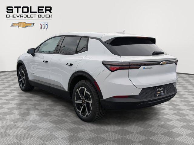 new 2026 Chevrolet Equinox EV car, priced at $23,995