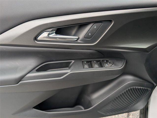 new 2026 Chevrolet Equinox EV car, priced at $23,995